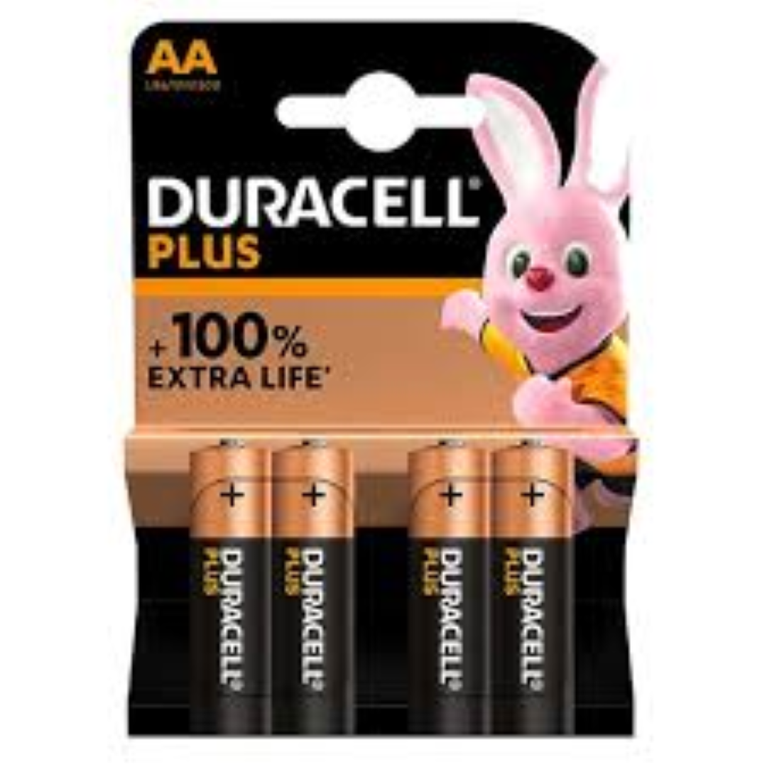 DURACELL MN 1500 12X4 (AA)